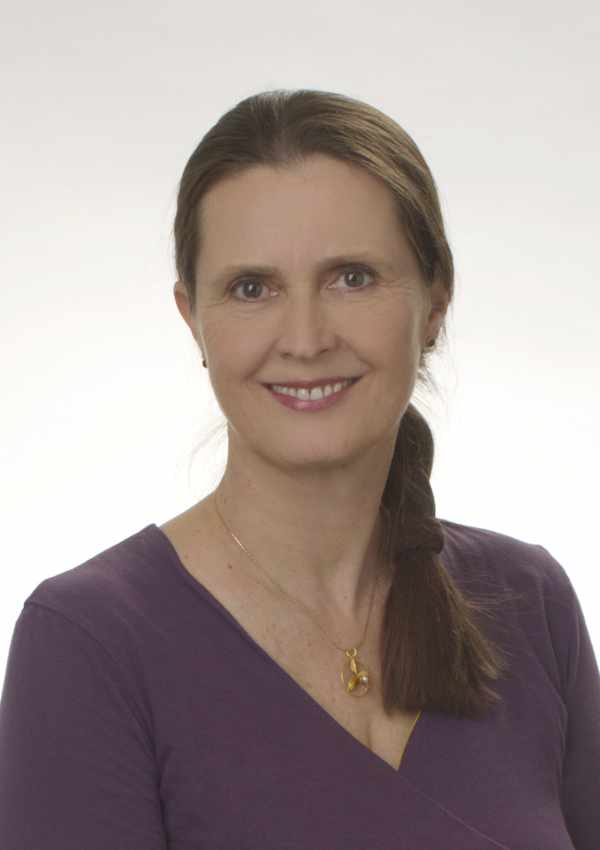 Portraitfoto von Veronika Falbesoner, Psychologin